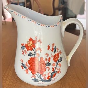 Porcelains De Paris Pitcher